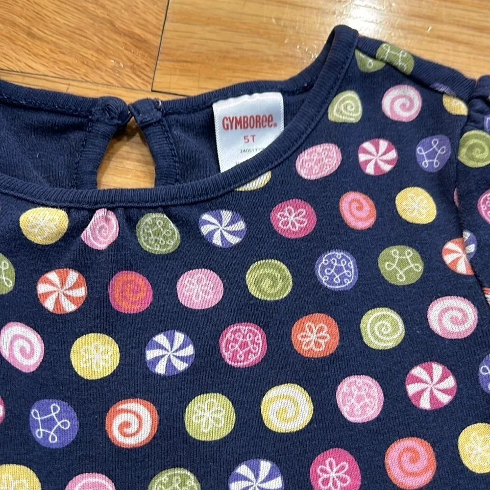 Gymboree size 5 t girl dress good condition